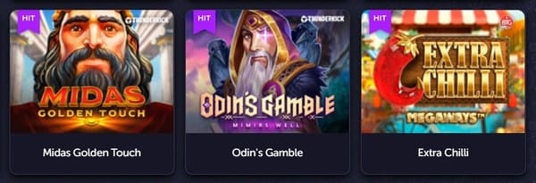 Vavada kaszinó nyerőgépek