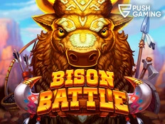 Slot Bison Battle