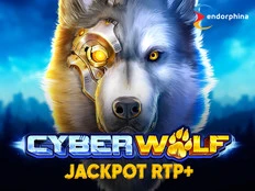 Slot Cyber Wolf