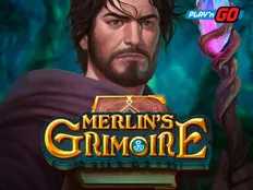 Slot Merlin’s Grimoire