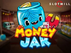 Slot Money Jar