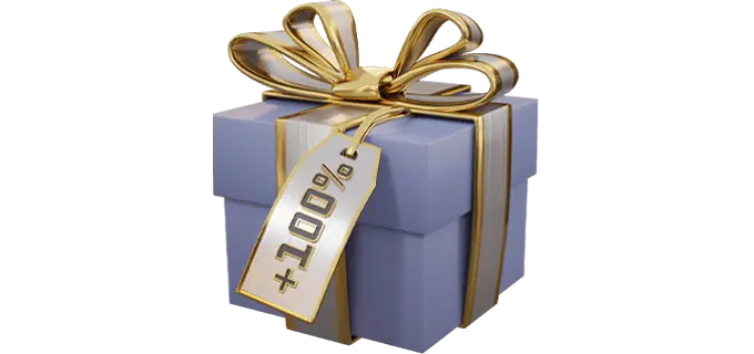 Üdvözlő bónuszok